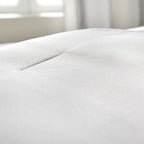 Μεταξωτή Επένδυση Μαξιλαριού Hauz Pillow Pad Snow White